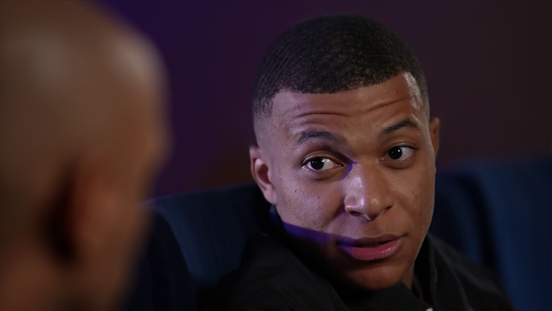 RencontreHenry | Mbappé